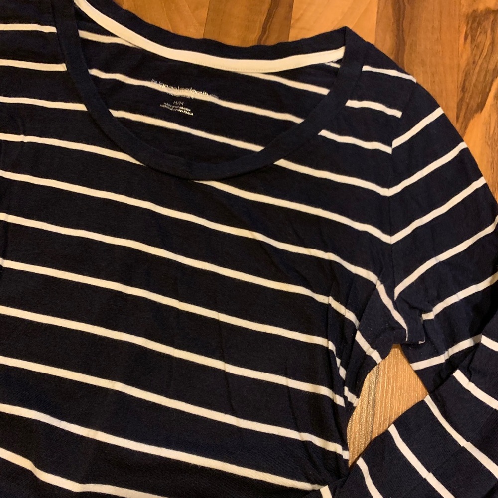 Liz Lange Maternity Top